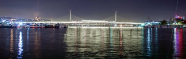 Istanbul'da metro Köprüsü