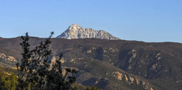Monte Athos - Agio Oros, Grécia . — Fotografia de Stock