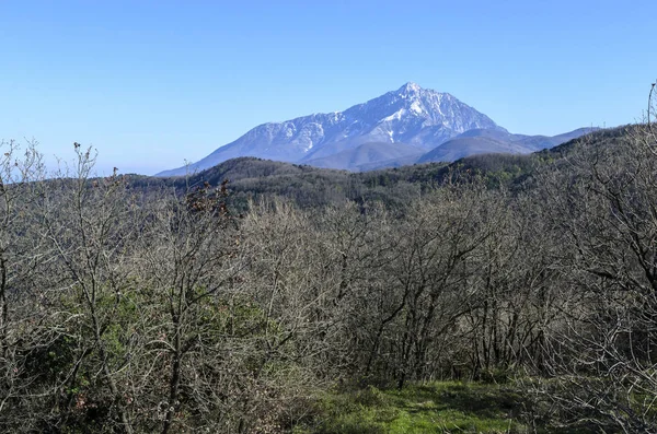 Monte Athos - Agio Oros, Grécia . — Fotografia de Stock