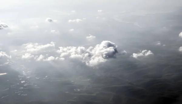 Istanbul aus der Höhe des Vogelfluges — Stockfoto