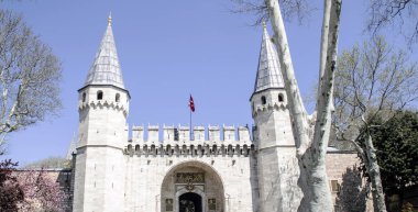 İstanbul Topkapı Sarayı