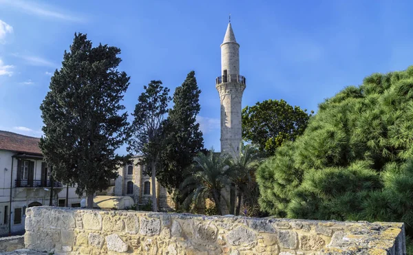 Мечеть Гран в Ларнаке, Кипр — стоковое фото
