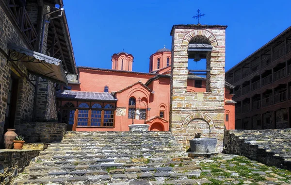 Kutsal Manastırı Xenophon Athos, Yunanistan