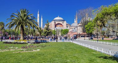 İstanbul 'da Ayasofya
