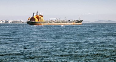 Boğaz'ın Istanbul'da ulaşım