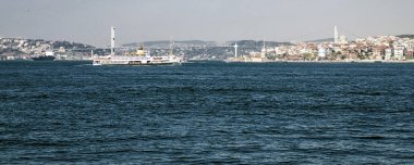 Boğaz'ın Istanbul'da ulaşım