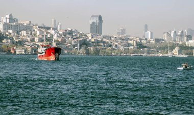 Boğaz'ın Istanbul'da ulaşım
