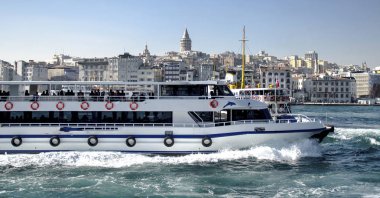 Boğaz'ın Istanbul'da ulaşım