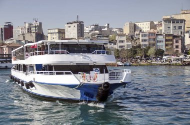 Boğaz'ın Istanbul'da ulaşım