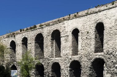 Antik Roma su kemeri, Valens Istanbul'da
