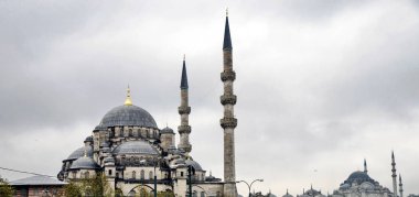 İstanbul yeni cami cami