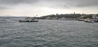 İstanbul gemileri Istanbul, Türkiye
