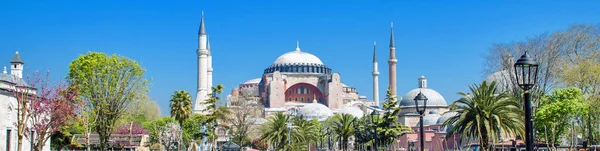 Hagia Sophia Isztambulban — Stock Fotó