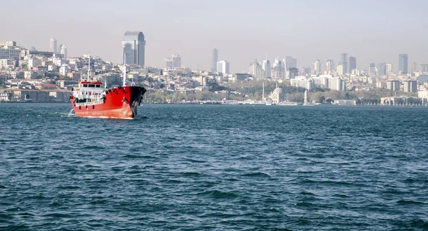 Boğaz'ın Istanbul'da ulaşım