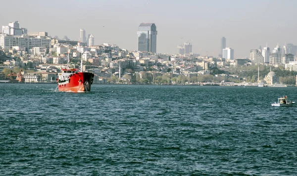 Boğaz'ın Istanbul'da ulaşım