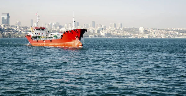 Boğaz'ın Istanbul'da ulaşım