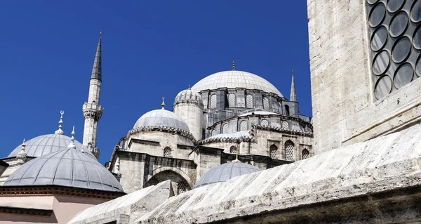 Mecset Isztambul — Stock Fotó
