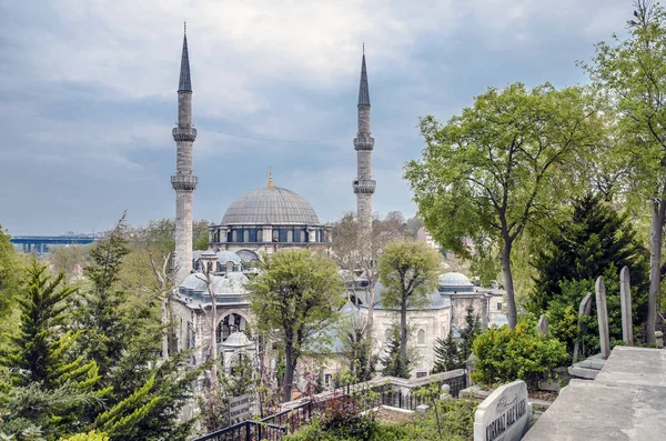 Istanbul'da Eyüp İlçesi
