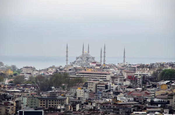イスタンブールのハギア ソフィア — ストック写真