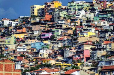 Izmir, Türkiye'nin gecekondu