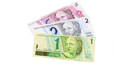 Brezilya 'dan izole edilmiş gerçek