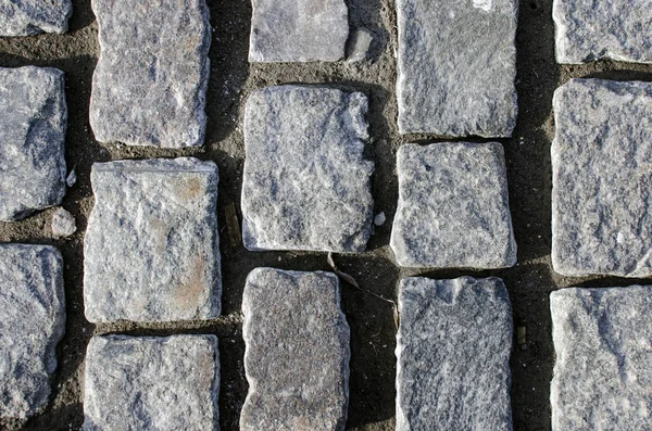 Kaldırım döşeme. Arka plan ve doku