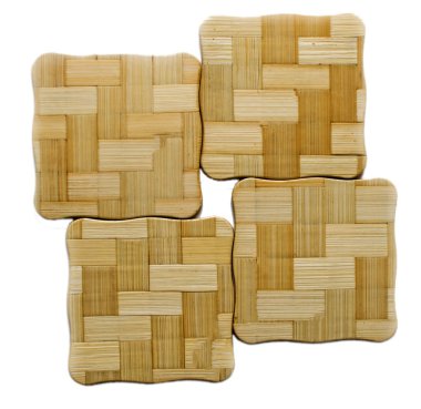 Bira için ahşap stand