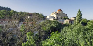 Kıbrıs manastır ve kilise