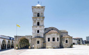 Kilise St. Lazarus Larnaca, Kıbrıs