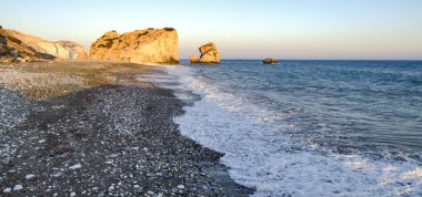 Petra tou romiou, Kıbrıs