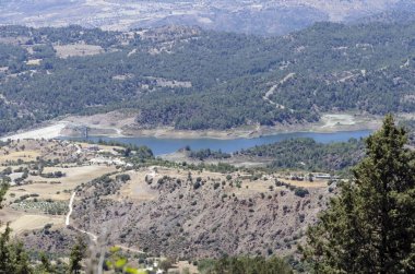 Kıbrıs. Chrysorrogiatissa Manastırı
