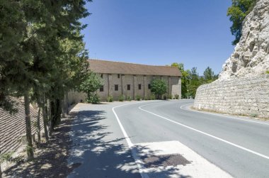 Kıbrıs. Kıbrıs'taki Chrysorrogiatissa Manastırı
