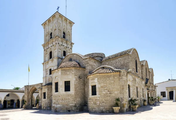 Kilise St. Lazarus Larnaca, Kıbrıs