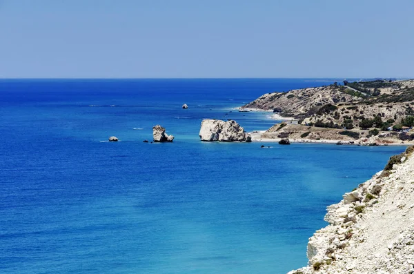 Афродіта Батьківщина Кіпрі Поблизу Пафос — стокове фото