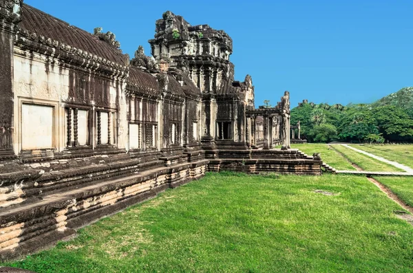 Angkor Wat Tempel Siem Reap Kambodscha — Stockfoto