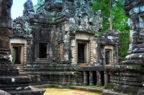 Chau Sagen Tevoda Tempel Angkor Tempel Komplex Kambodscha Asien — Stockfoto