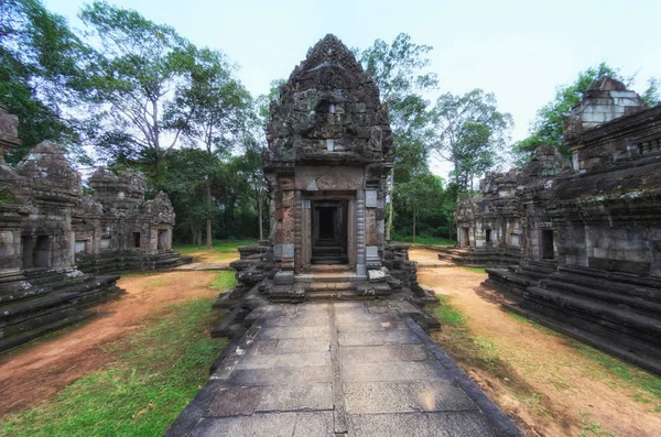 Chau Sagen Tevoda Tempel Angkor Tempel Komplex Kambodscha Asien — Stockfoto