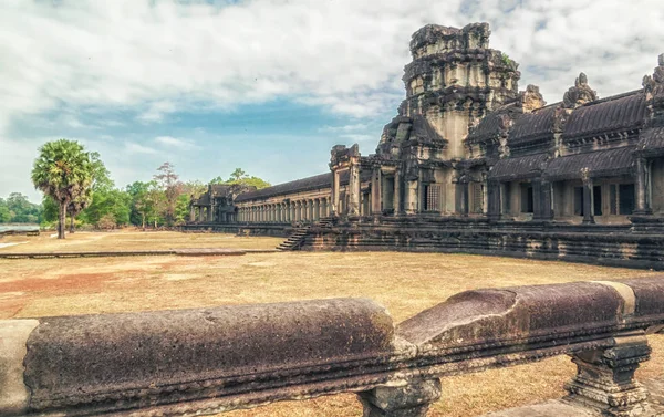 Angkor Wat Komplex Siem Reap Kambodscha — Stockfoto