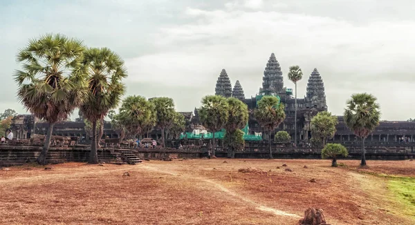Angkor Wat Komplex Siem Reap Kambodja — Stockfoto