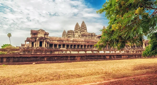 Angkor Wat Komplex Siem Reap Kambodscha — Stockfoto