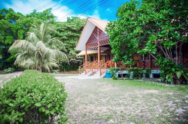 Kaplumbağa kuluçkahane Selingan Adası