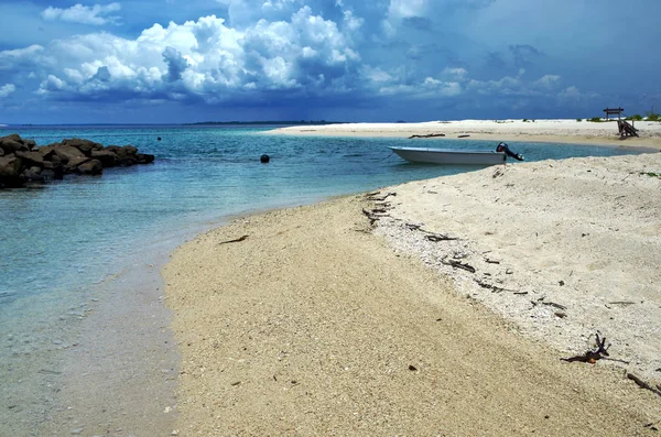 Pulau Penyu Selingan — Stok Foto