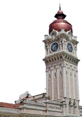 Kuala Sultan Abdul Samad binada saati