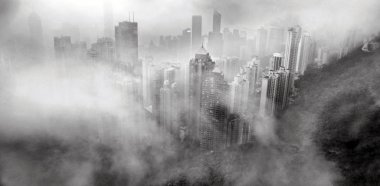 Victoria Peak Hong Kong