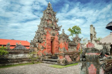 Bali, Endonezya 'daki Batuan Tapınağı, Bali Hindu Tapınağı