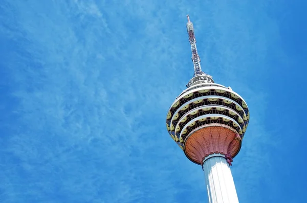 Kuala Lumpur Mai Kuala Lumpur Tower Menara Mai 2013 Kuala — Stockfoto
