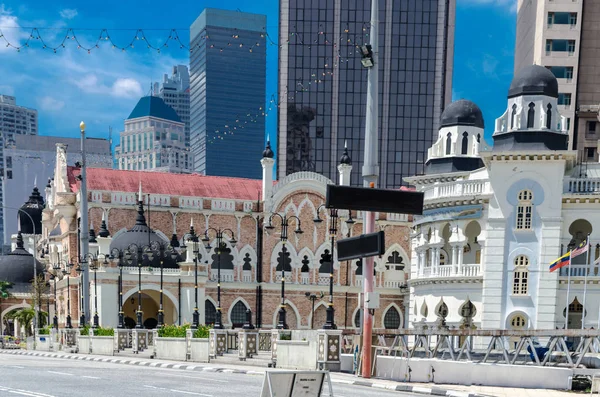 Teatro della città di KL — Foto Stock