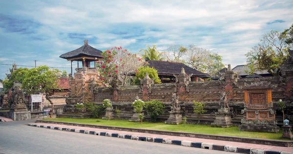 Batuan Temple Μπαλί Ινδουιστικό Ναό Στο Μπαλί Ινδονησία — Φωτογραφία Αρχείου