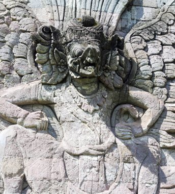 Pura Beji, Endonezya, Bali, Lovina.