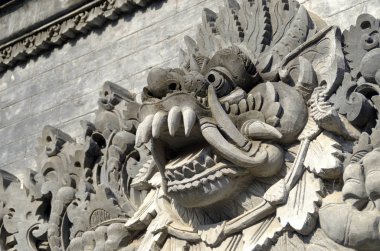 Kişi Balinese Tanrılar Bali Adası